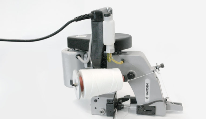 Smitsen NP7A portable hand machine