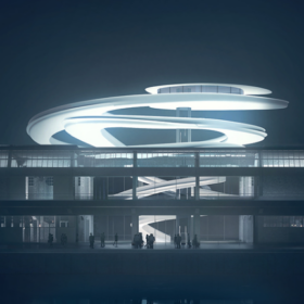 A New Life for an Industrial Icon