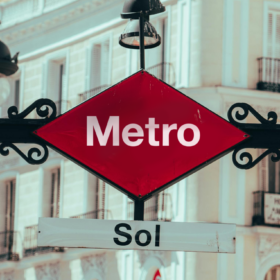 A Modern Take on a Classic: A New Logo for the Madrid Metro in Spain