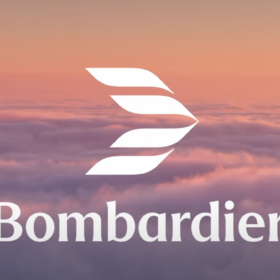 A new Logo for Canadian Bombardier privat Jets