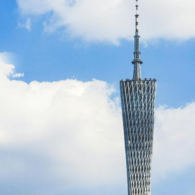 Soaring High Above the Pearl River: The Enduring Allure of the Canton Tower in China, a Dutch Design
